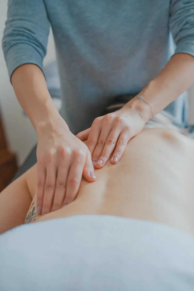 Warm and inviting spa relaxation room in Gulshan